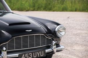 Aston Martin DB4 GT Engine 1962 года 